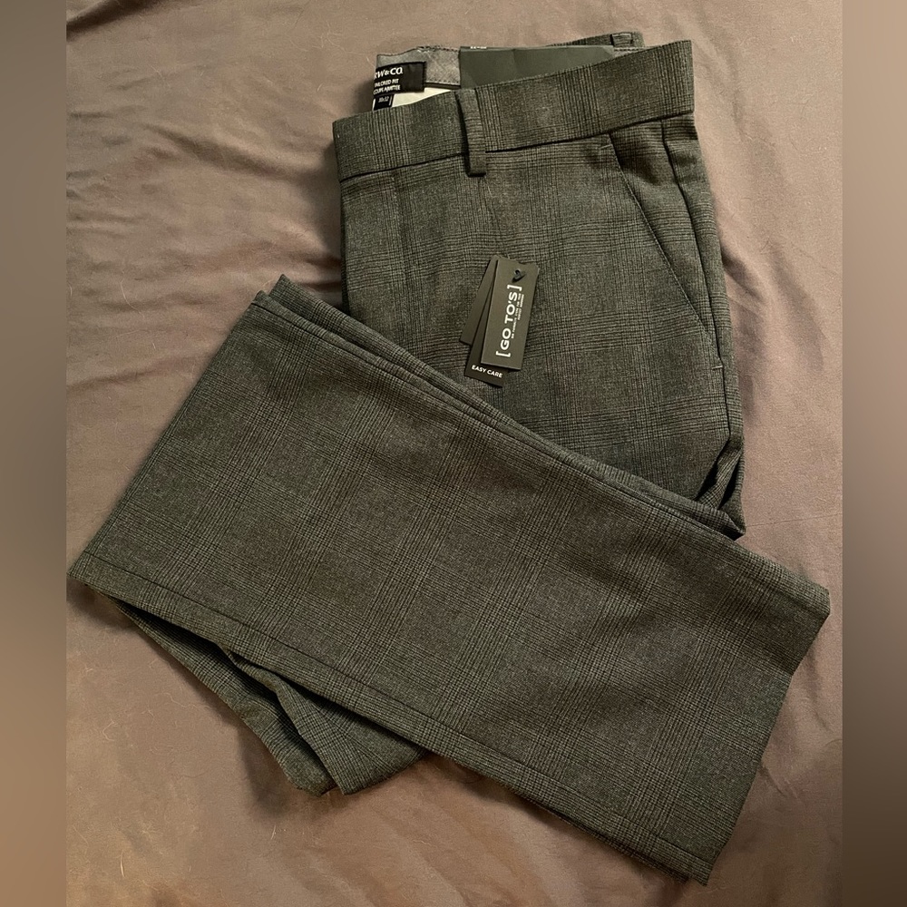 Youth dress pants - boys